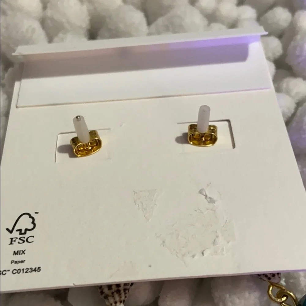 MADEWELL Beachside Statement Earrings - Picture 9 of 12
